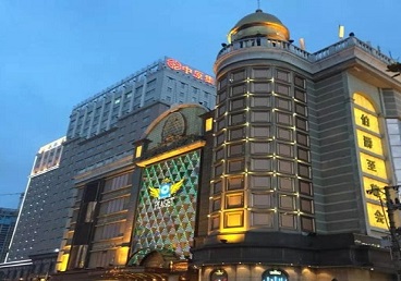 普洱最大顶级出名高端豪华KTV会所-皇冠伯爵KTV顶级体验点评